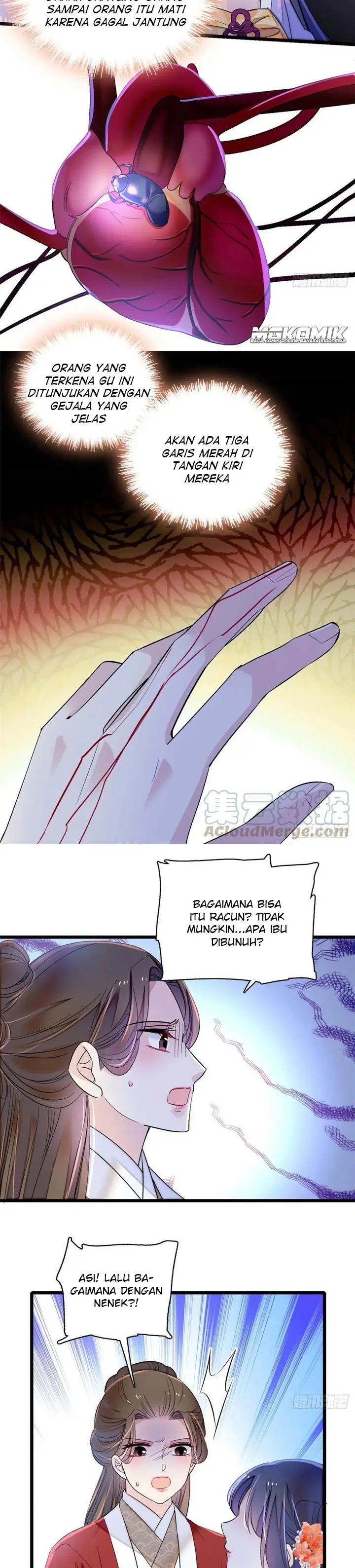 Sijin Chapter 159 Bahasa Indonesia
