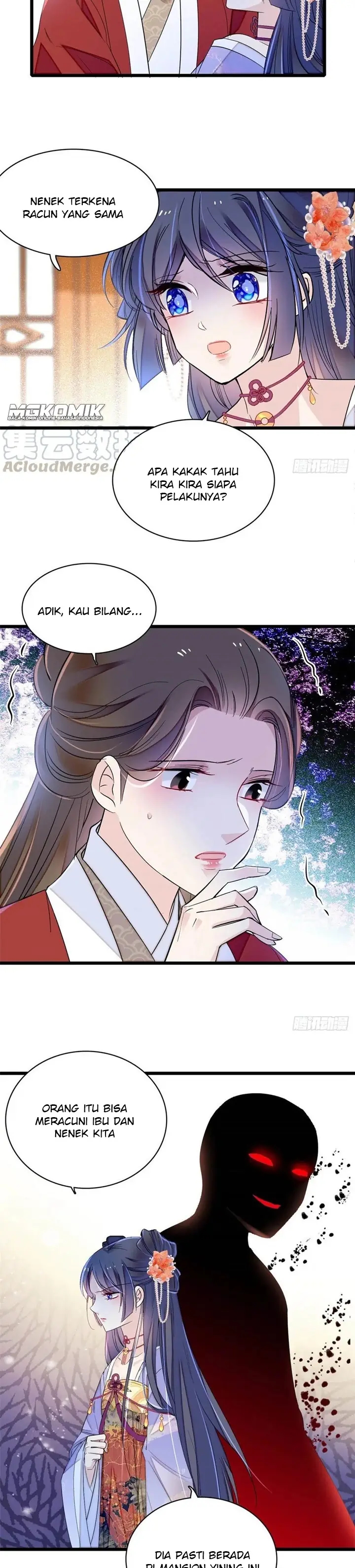 Sijin Chapter 159 Bahasa Indonesia