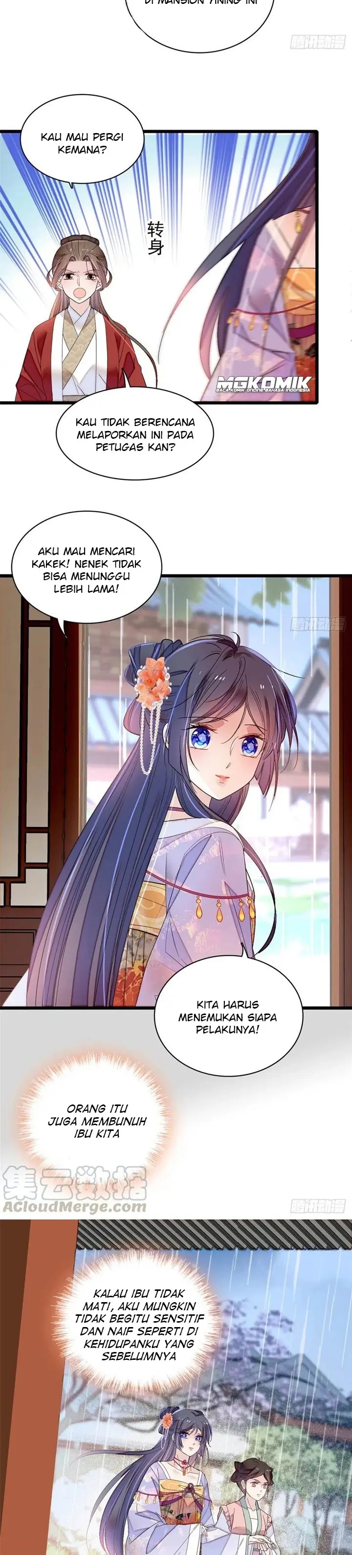 Sijin Chapter 159 Bahasa Indonesia