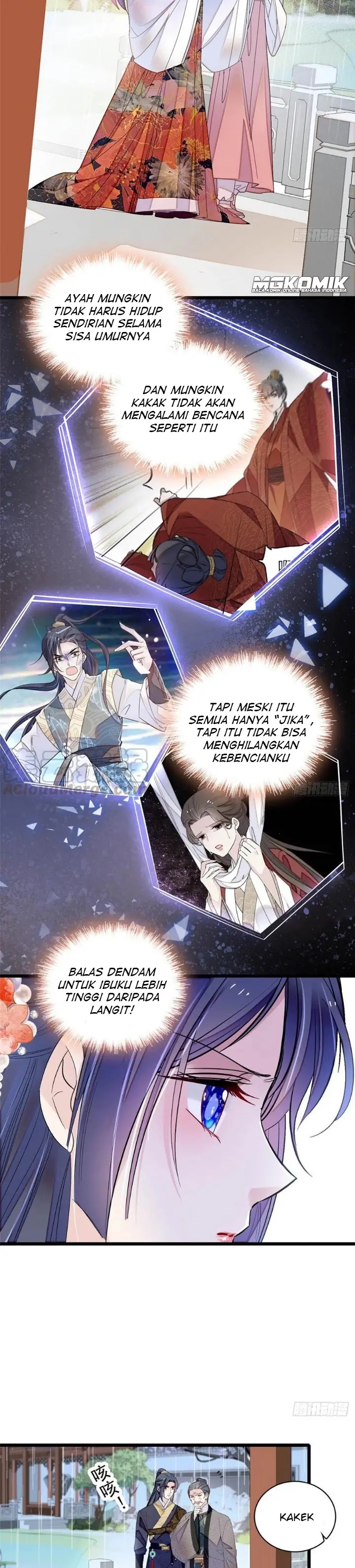 Sijin Chapter 159 Bahasa Indonesia