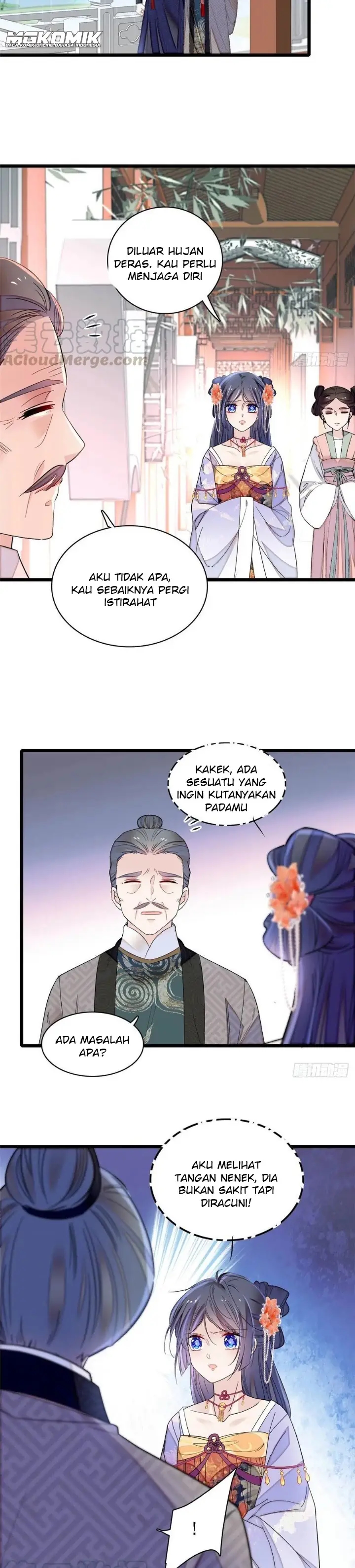 Sijin Chapter 159 Bahasa Indonesia