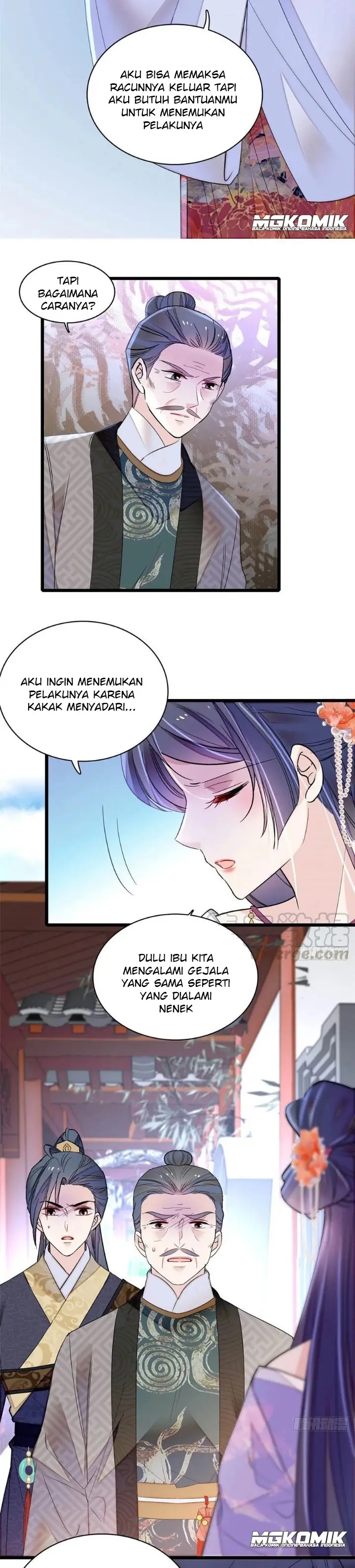 Sijin Chapter 159 Bahasa Indonesia