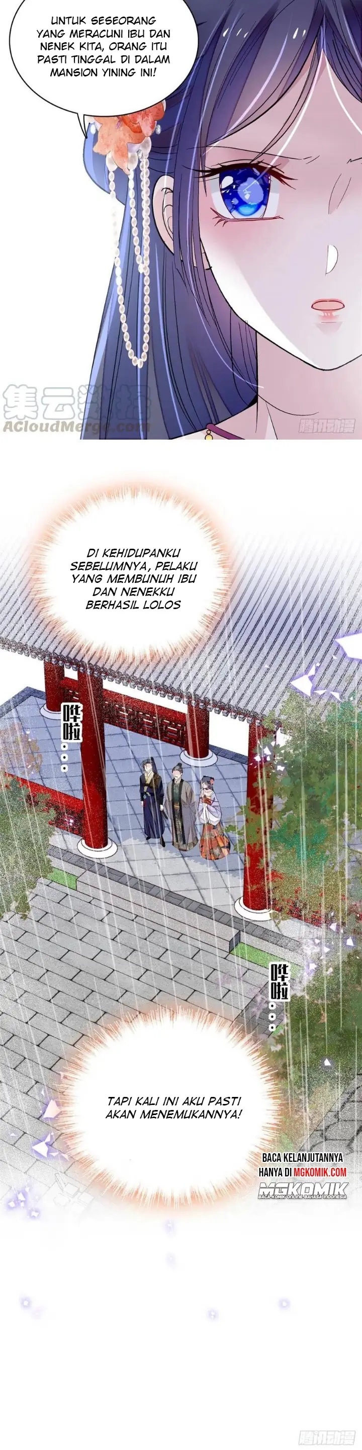 Sijin Chapter 159 Bahasa Indonesia