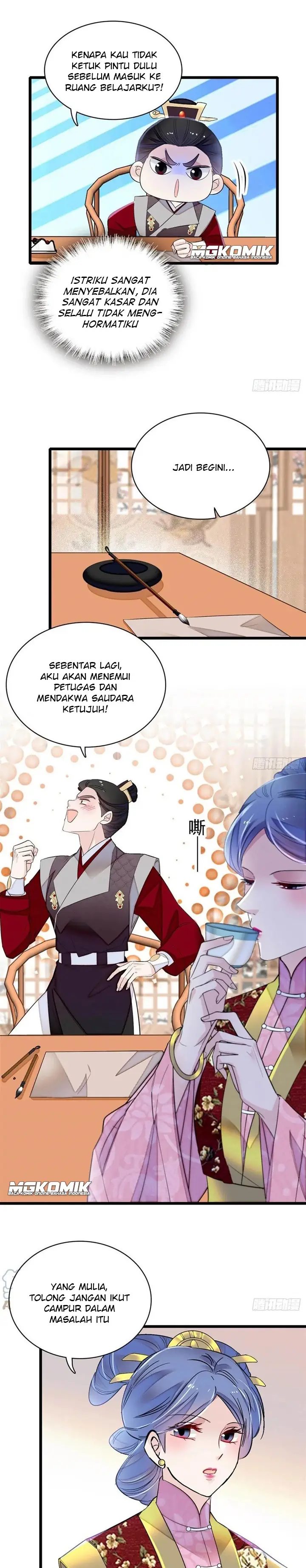 Sijin Chapter 168 Bahasa Indonesia