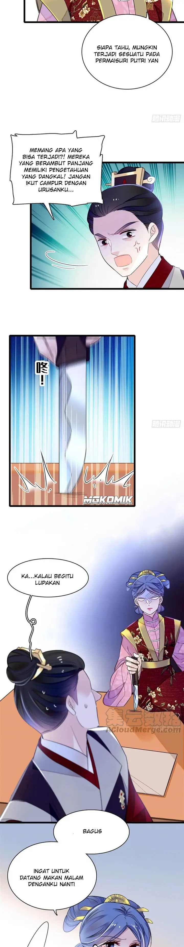 Sijin Chapter 168 Bahasa Indonesia