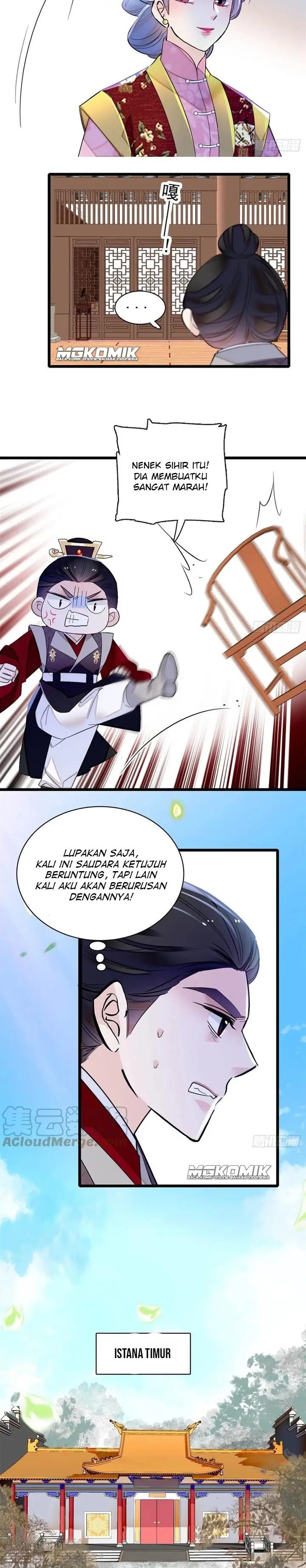 Sijin Chapter 168 Bahasa Indonesia