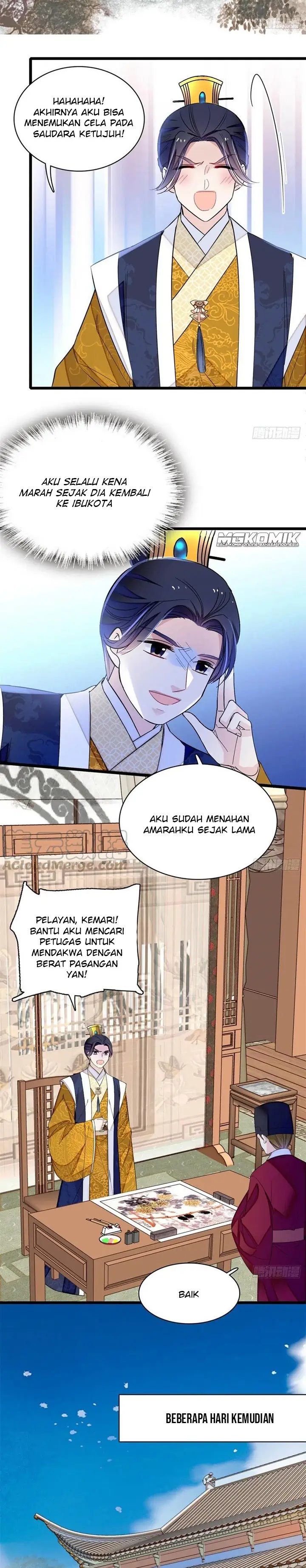 Sijin Chapter 168 Bahasa Indonesia