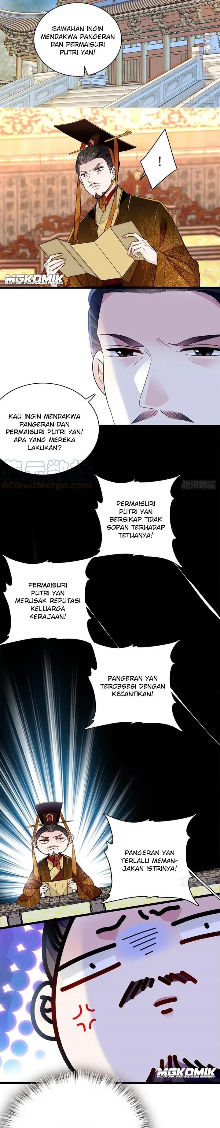 Sijin Chapter 168 Bahasa Indonesia