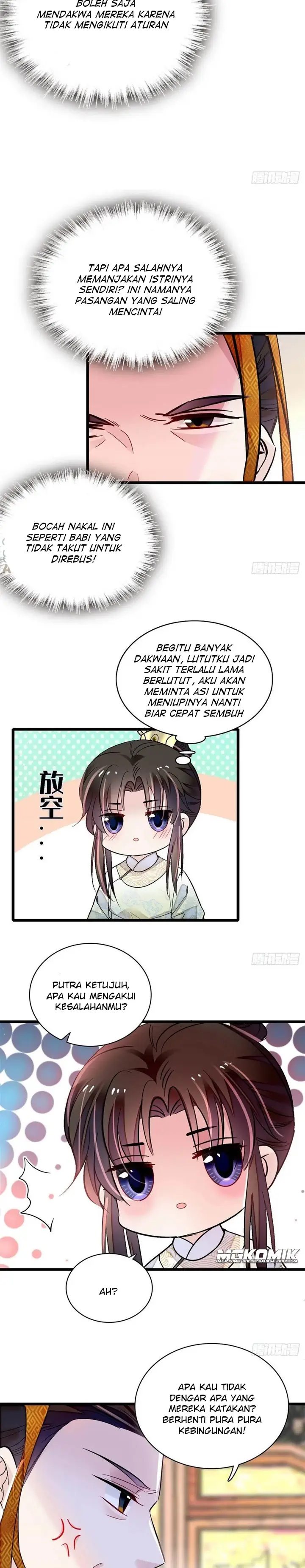 Sijin Chapter 168 Bahasa Indonesia