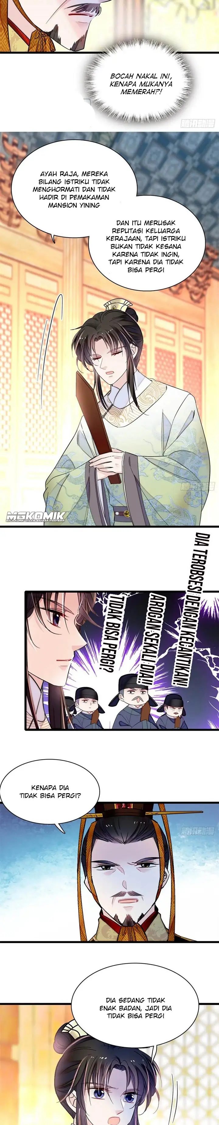 Sijin Chapter 168 Bahasa Indonesia