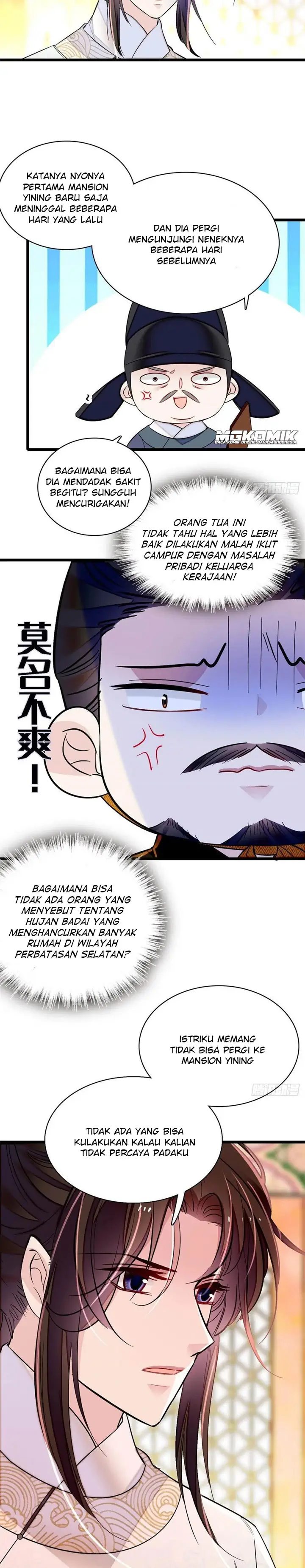 Sijin Chapter 168 Bahasa Indonesia
