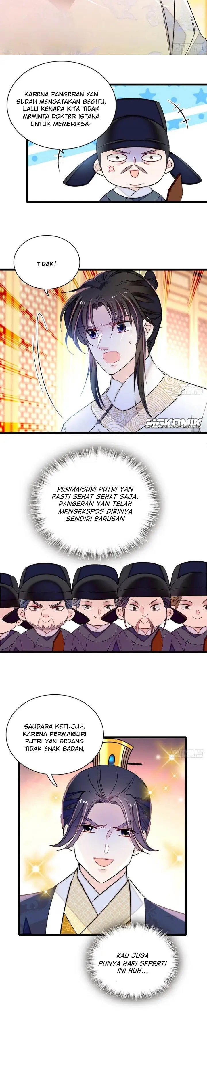 Sijin Chapter 168 Bahasa Indonesia