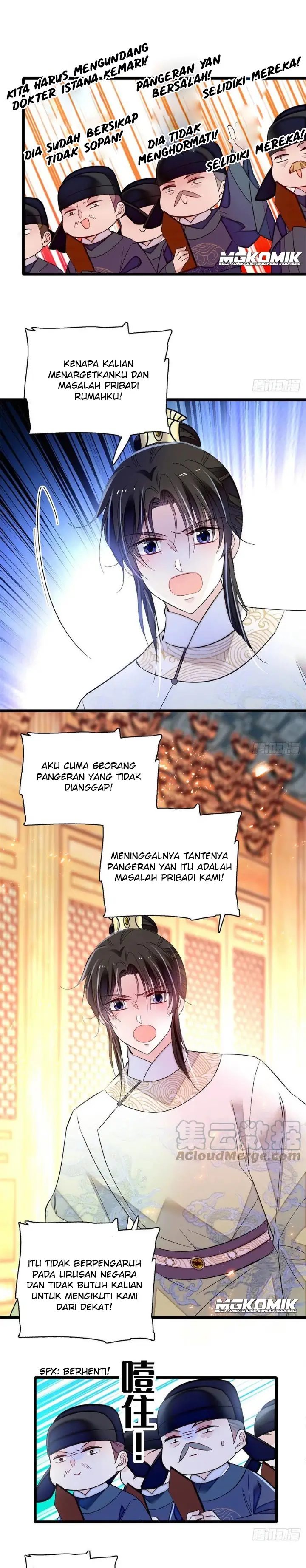 Sijin Chapter 168 Bahasa Indonesia