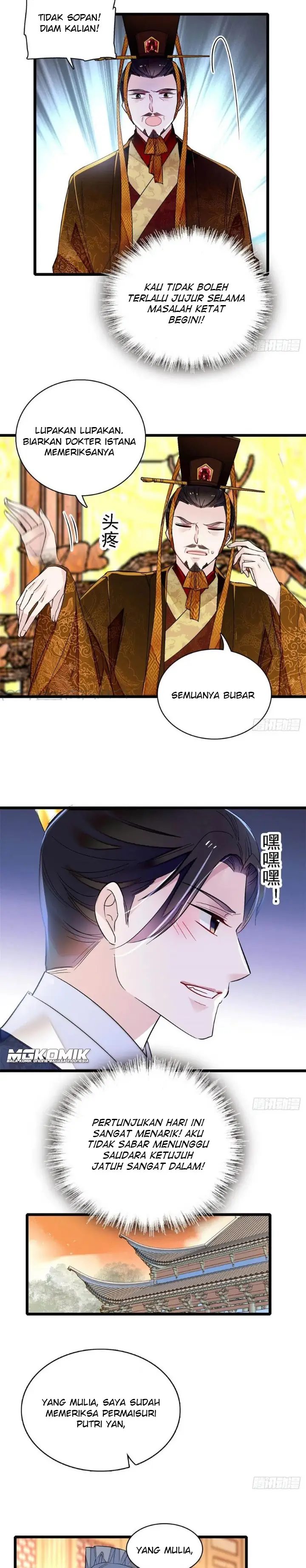 Sijin Chapter 168 Bahasa Indonesia