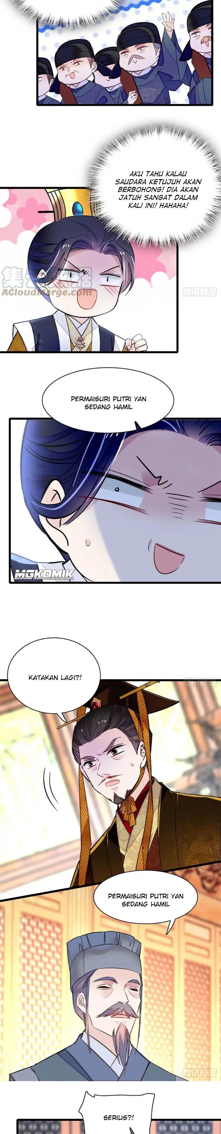 Sijin Chapter 168 Bahasa Indonesia