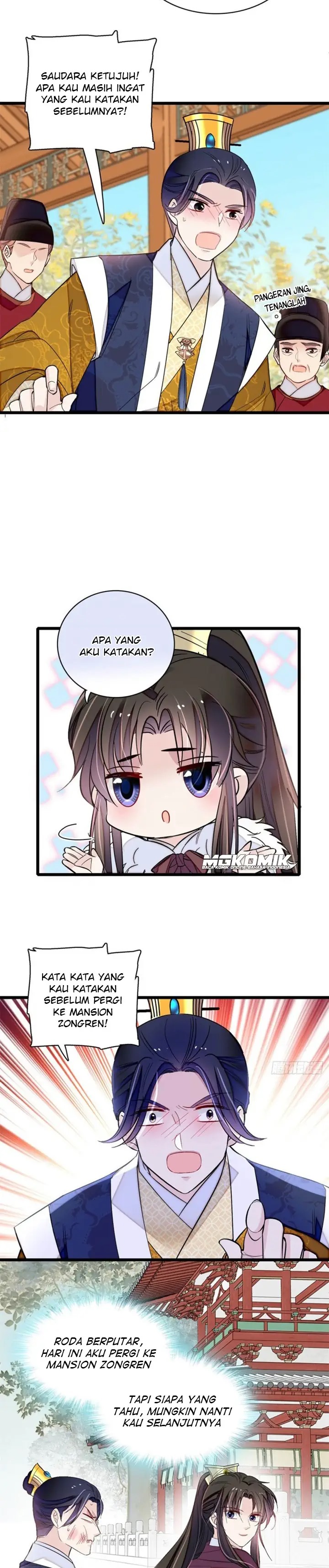 Sijin Chapter 181 Bahasa Indonesia