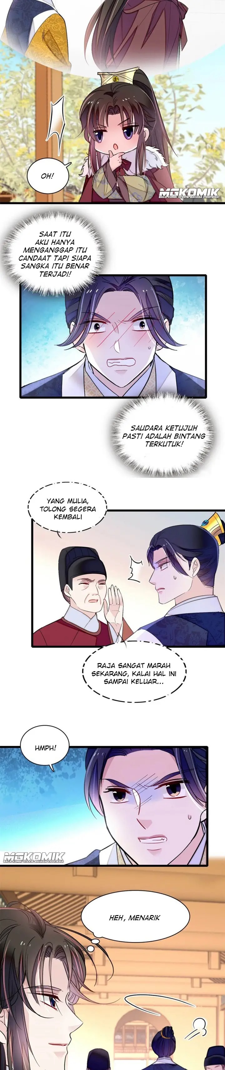 Sijin Chapter 181 Bahasa Indonesia
