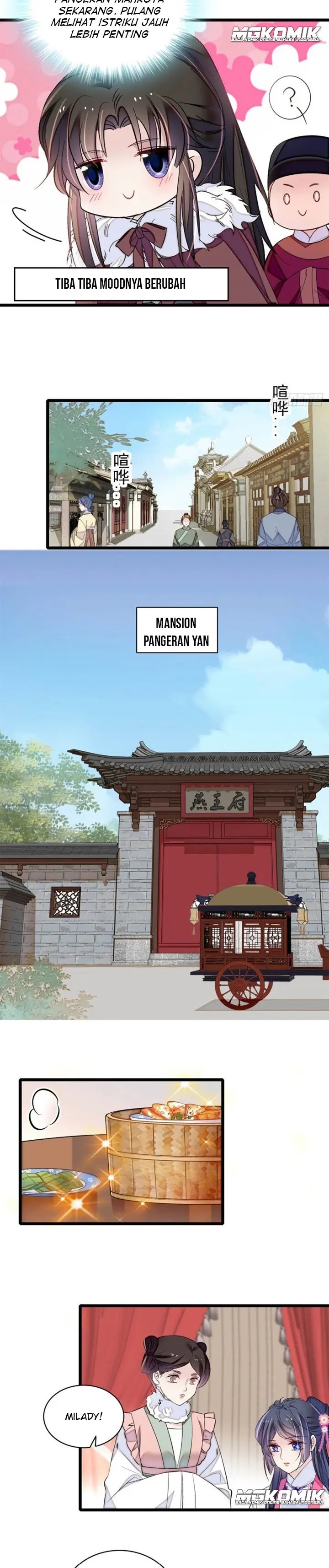 Sijin Chapter 181 Bahasa Indonesia