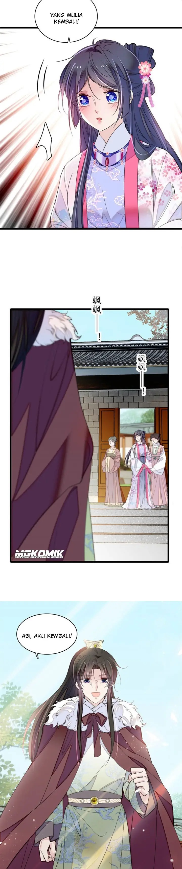 Sijin Chapter 181 Bahasa Indonesia