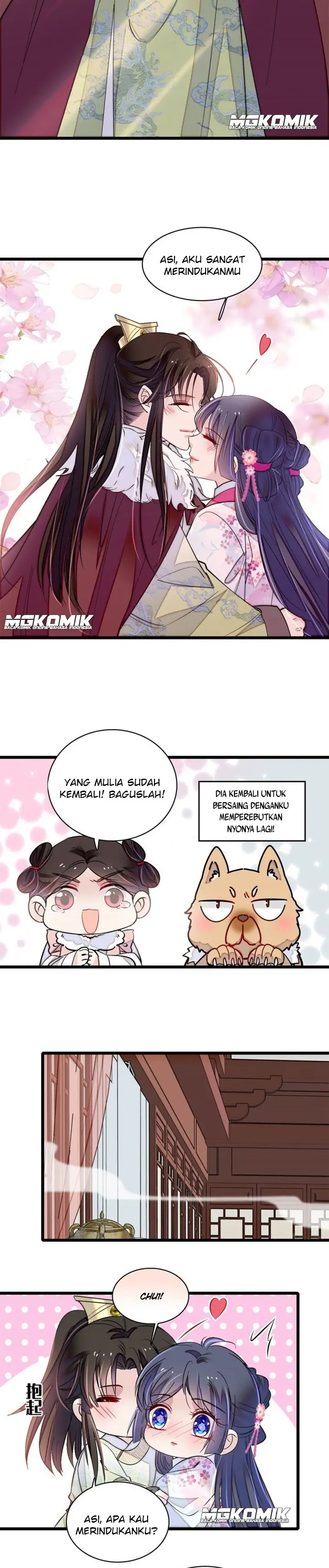Sijin Chapter 181 Bahasa Indonesia