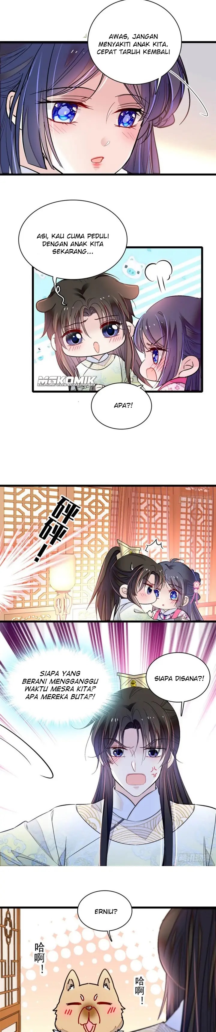 Sijin Chapter 181 Bahasa Indonesia