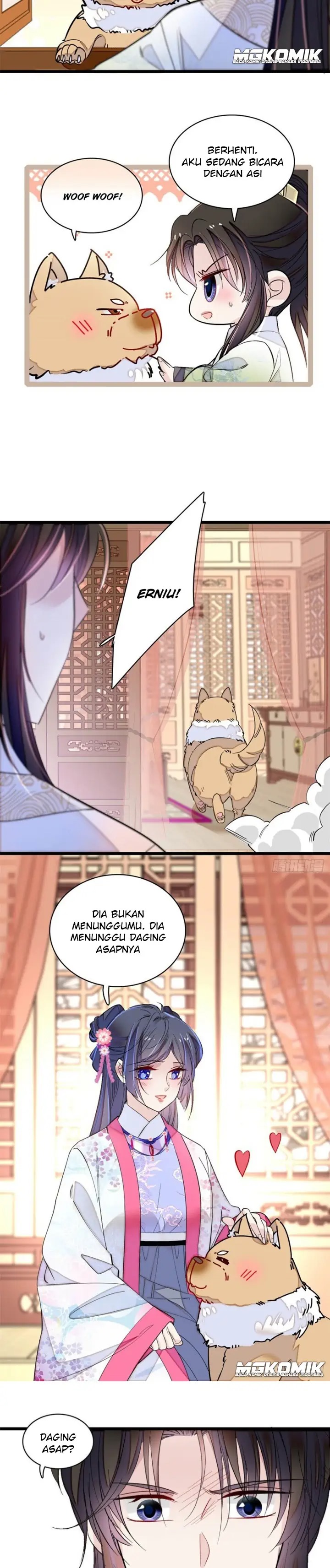 Sijin Chapter 181 Bahasa Indonesia