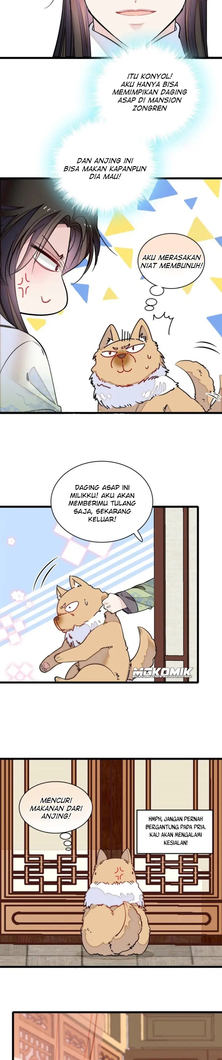 Sijin Chapter 181 Bahasa Indonesia