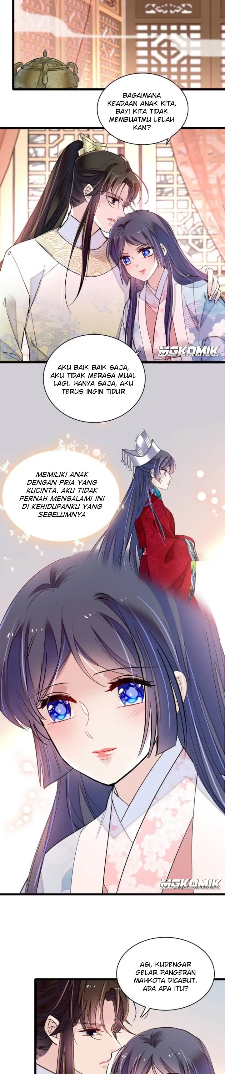 Sijin Chapter 181 Bahasa Indonesia