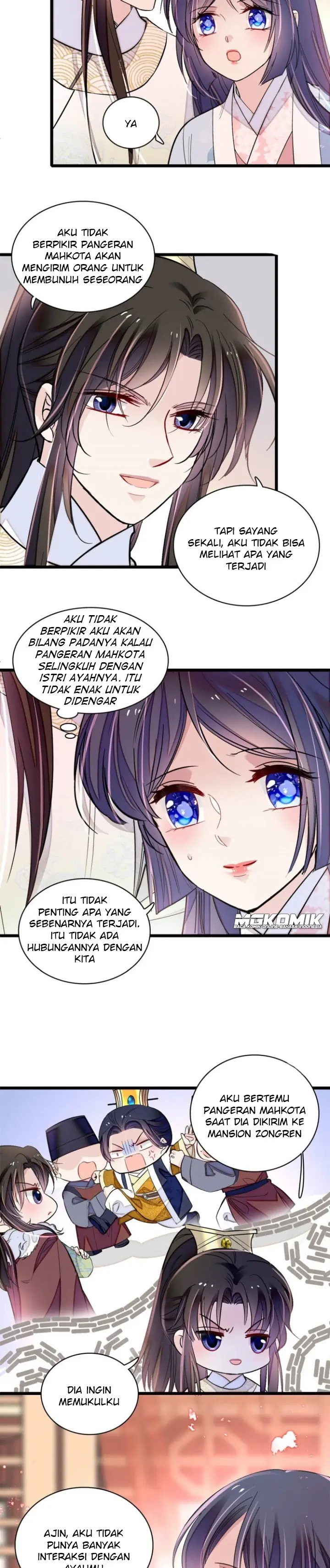 Sijin Chapter 181 Bahasa Indonesia