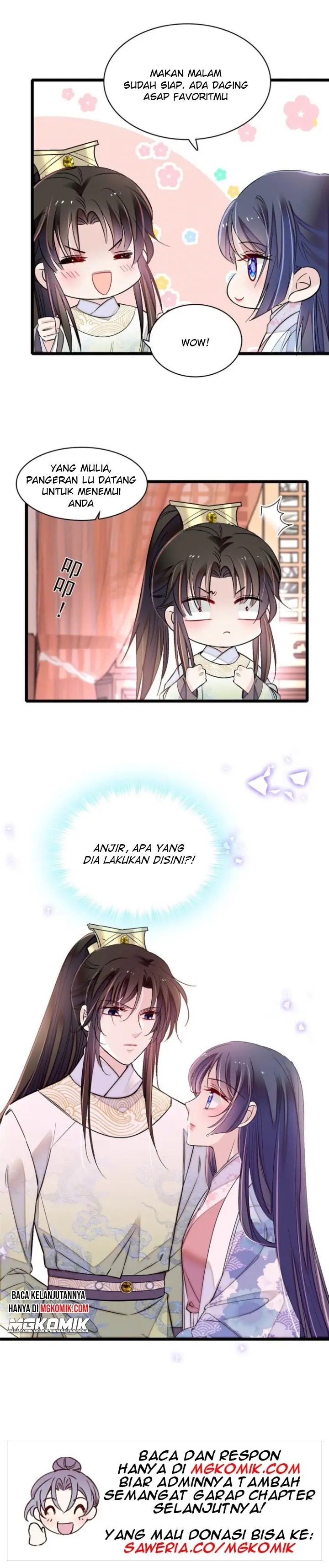 Sijin Chapter 181 Bahasa Indonesia