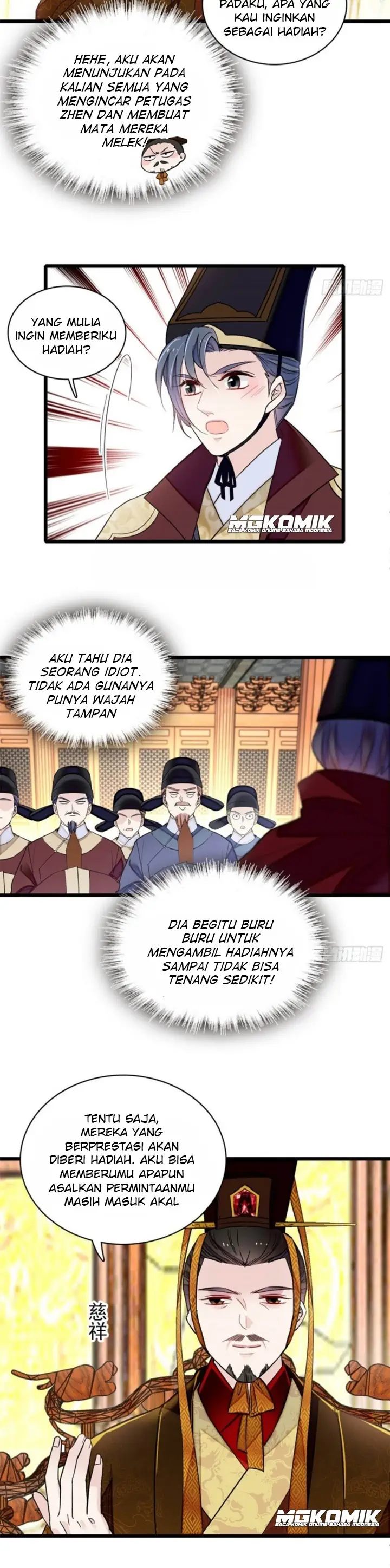 Sijin Chapter 183 Bahasa Indonesia