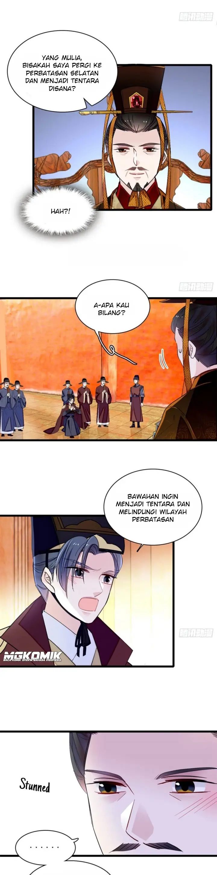 Sijin Chapter 183 Bahasa Indonesia
