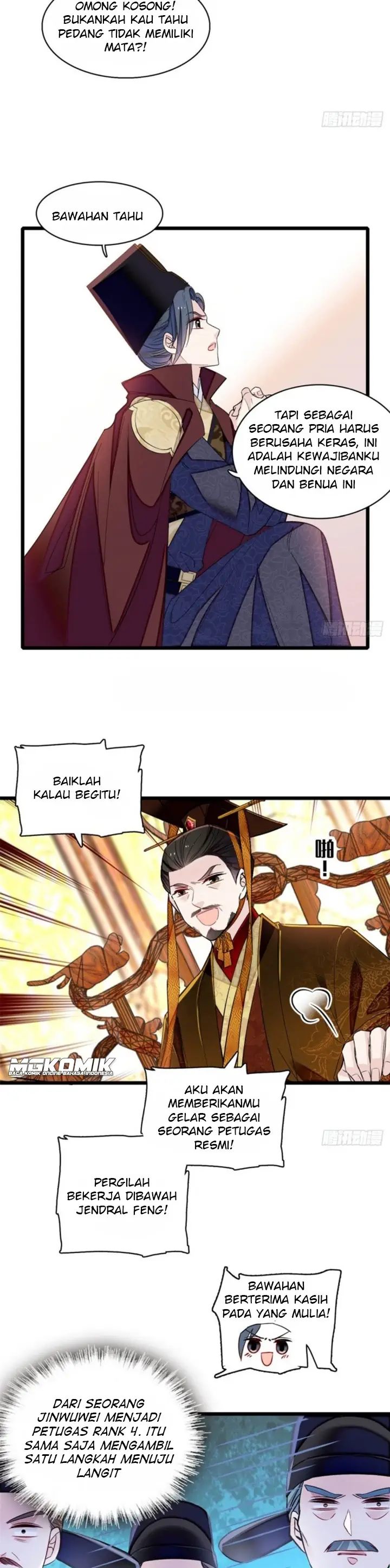 Sijin Chapter 183 Bahasa Indonesia