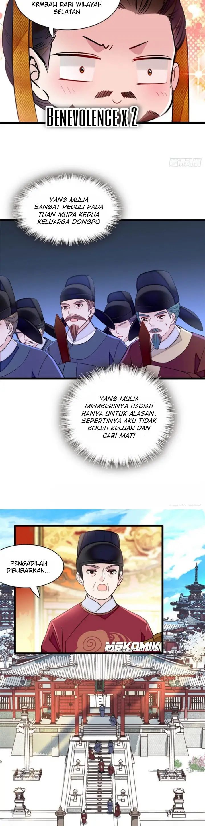 Sijin Chapter 183 Bahasa Indonesia