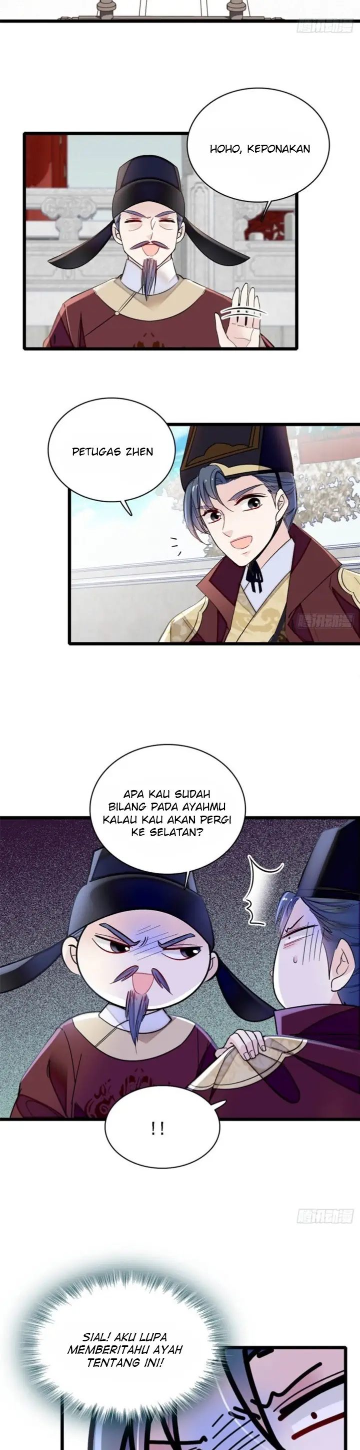 Sijin Chapter 183 Bahasa Indonesia