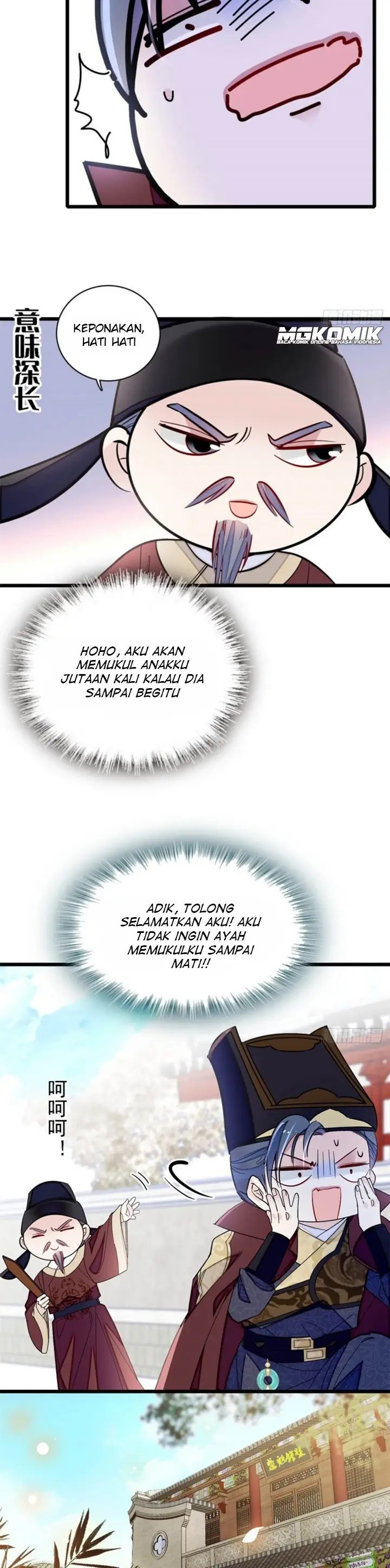 Sijin Chapter 183 Bahasa Indonesia