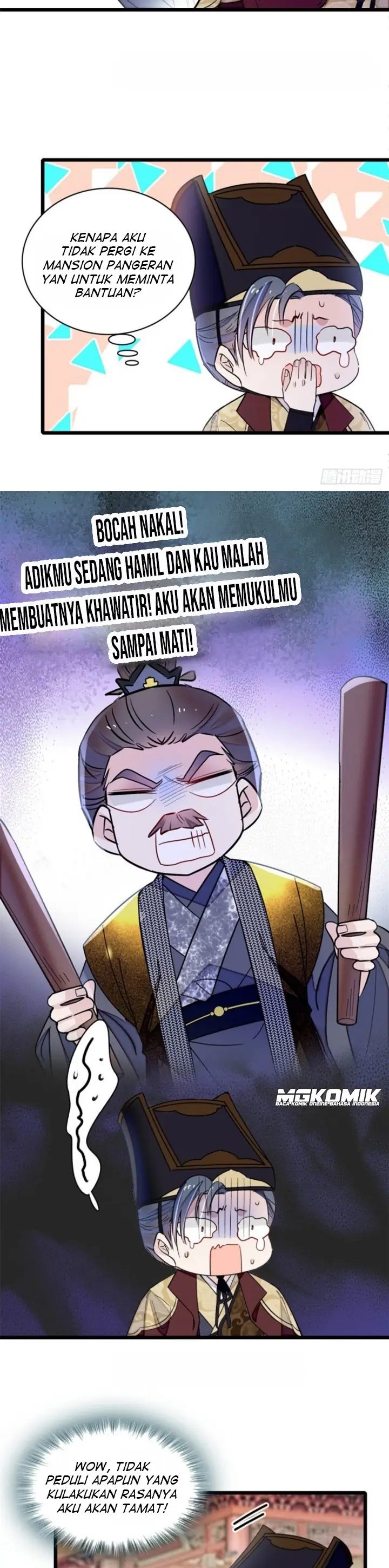 Sijin Chapter 183 Bahasa Indonesia