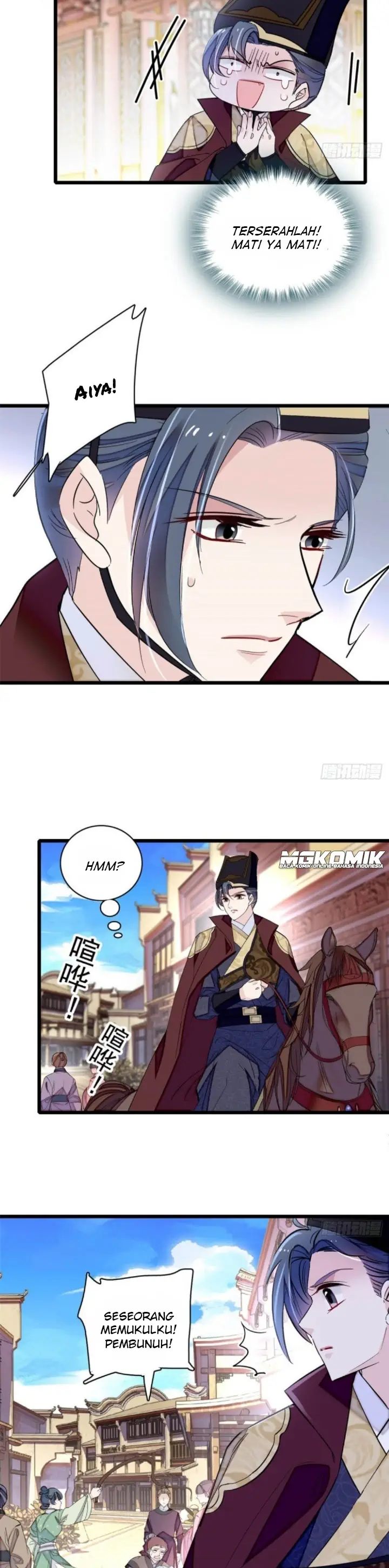 Sijin Chapter 183 Bahasa Indonesia