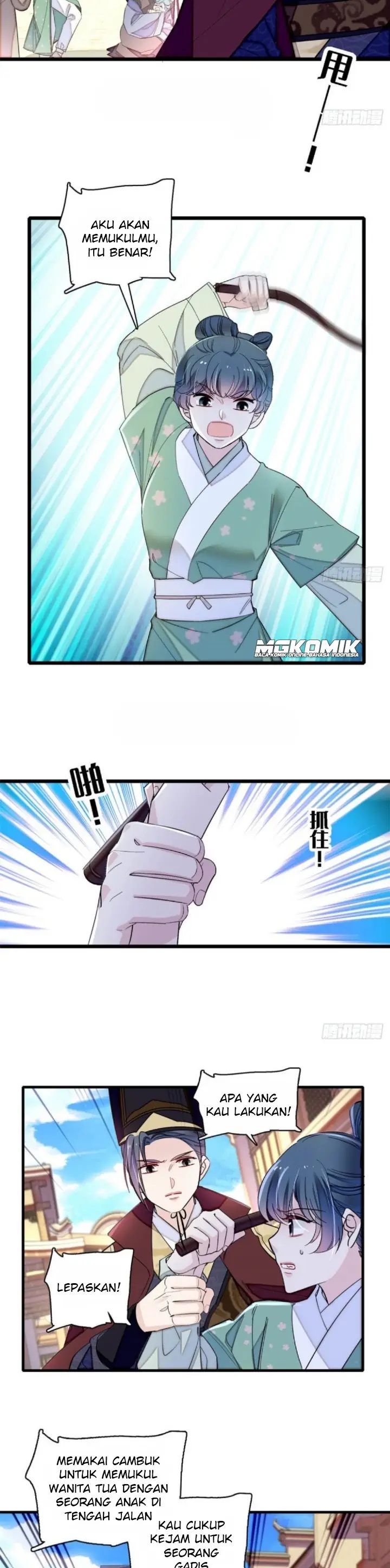 Sijin Chapter 183 Bahasa Indonesia