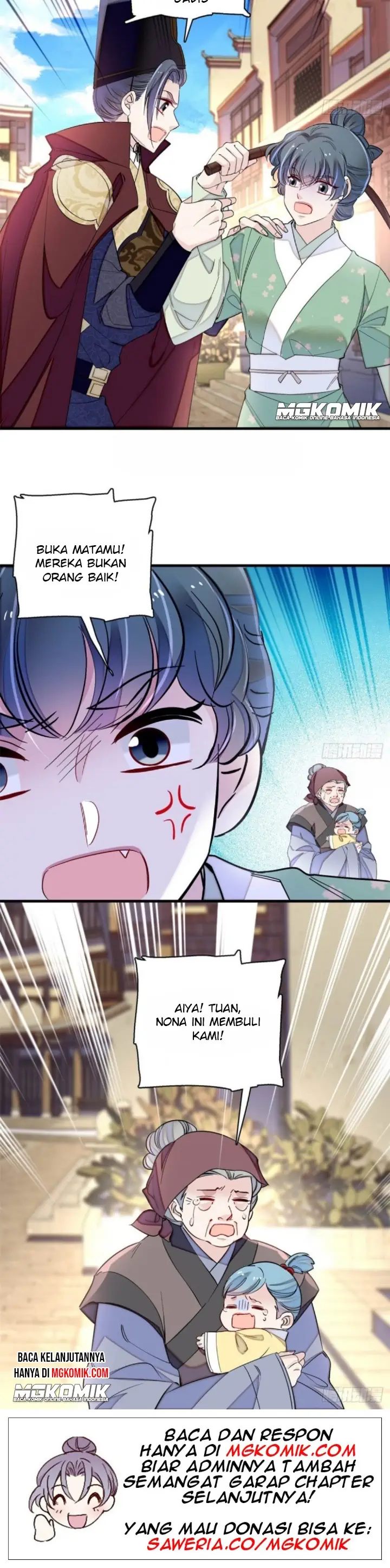 Sijin Chapter 183 Bahasa Indonesia