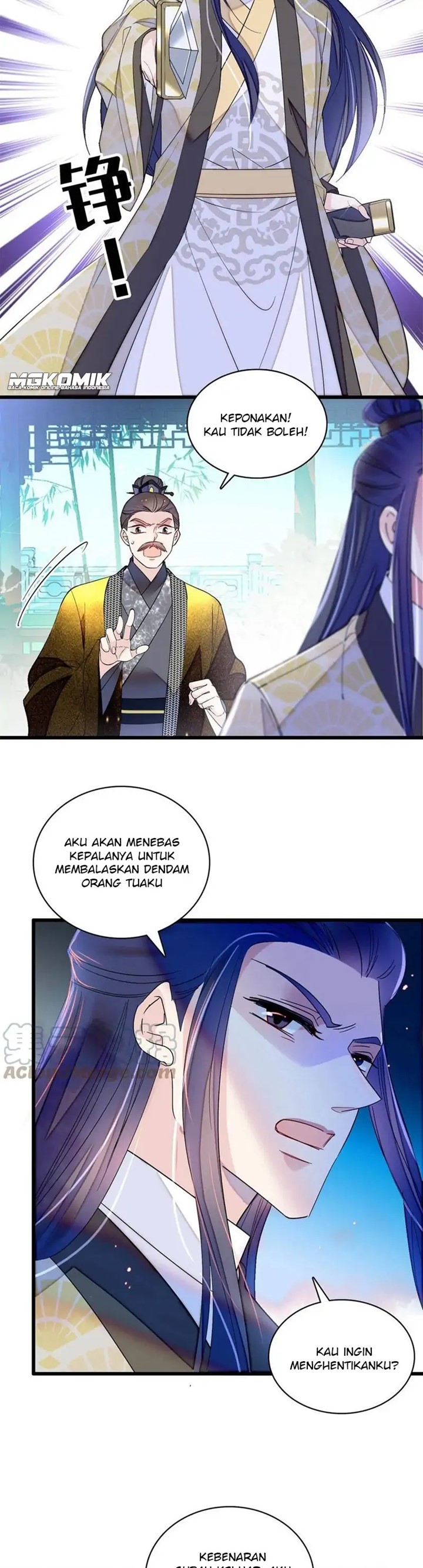 Sijin Chapter 226 Bahasa Indonesia