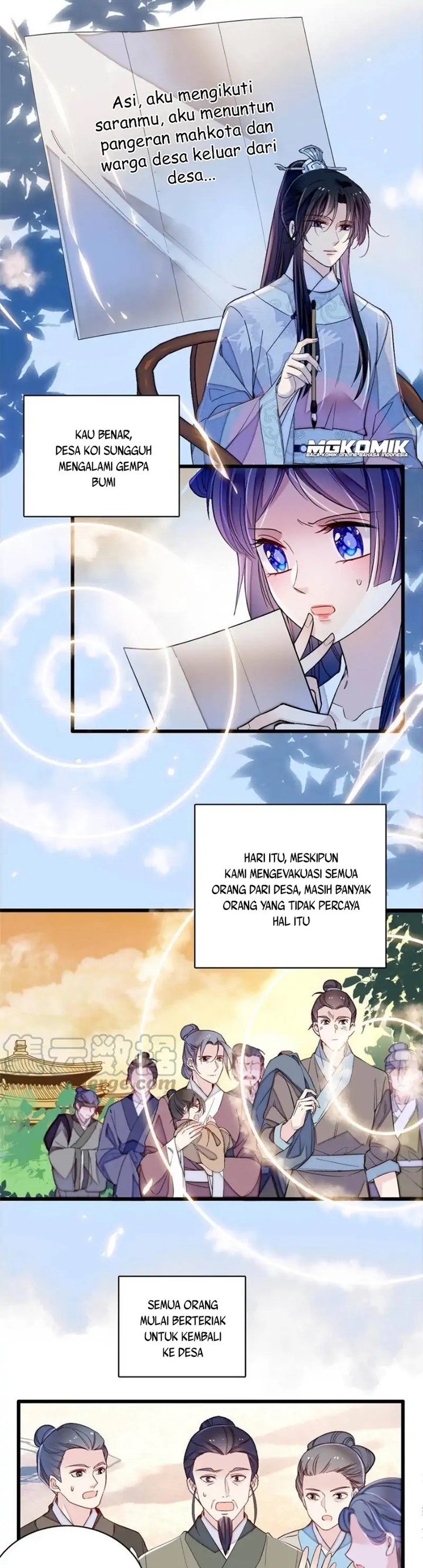 Sijin Chapter 226 Bahasa Indonesia