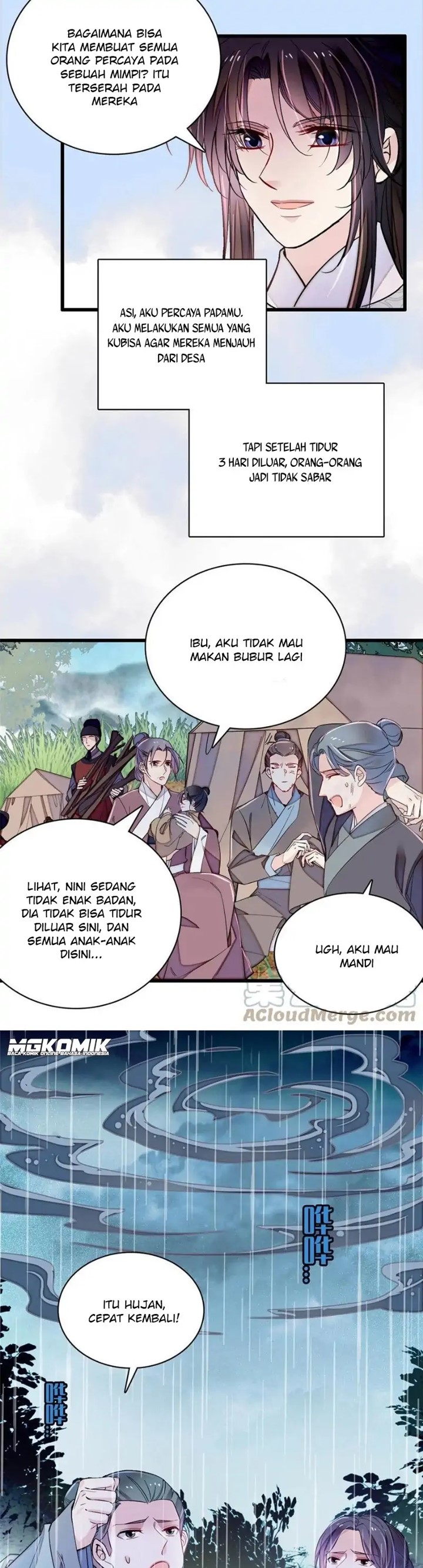 Sijin Chapter 226 Bahasa Indonesia
