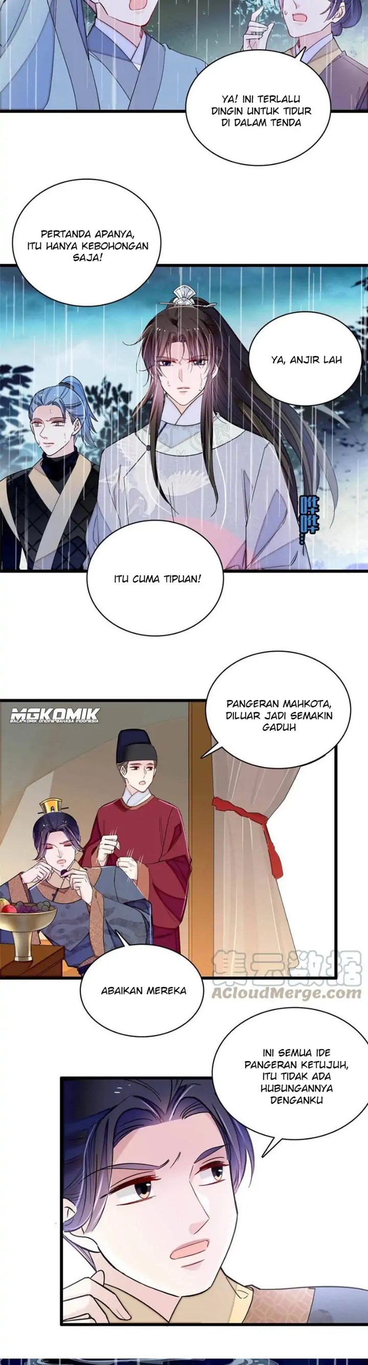 Sijin Chapter 226 Bahasa Indonesia