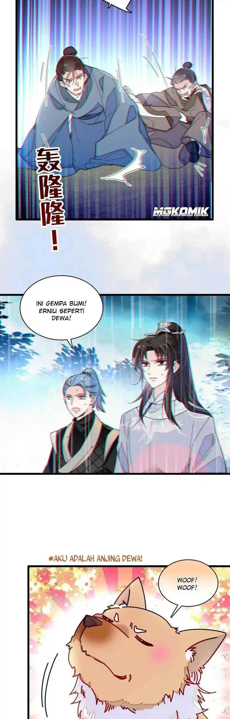 Sijin Chapter 227 Bahasa Indonesia