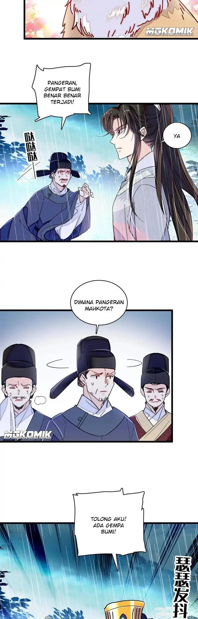 Sijin Chapter 227 Bahasa Indonesia