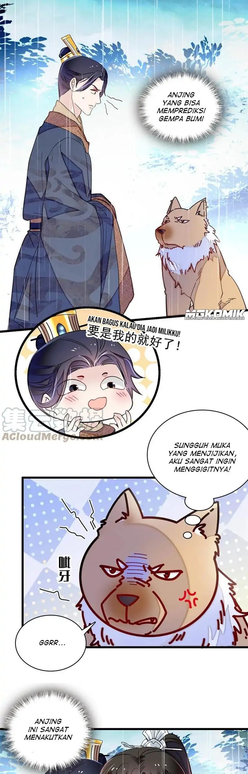 Sijin Chapter 227 Bahasa Indonesia