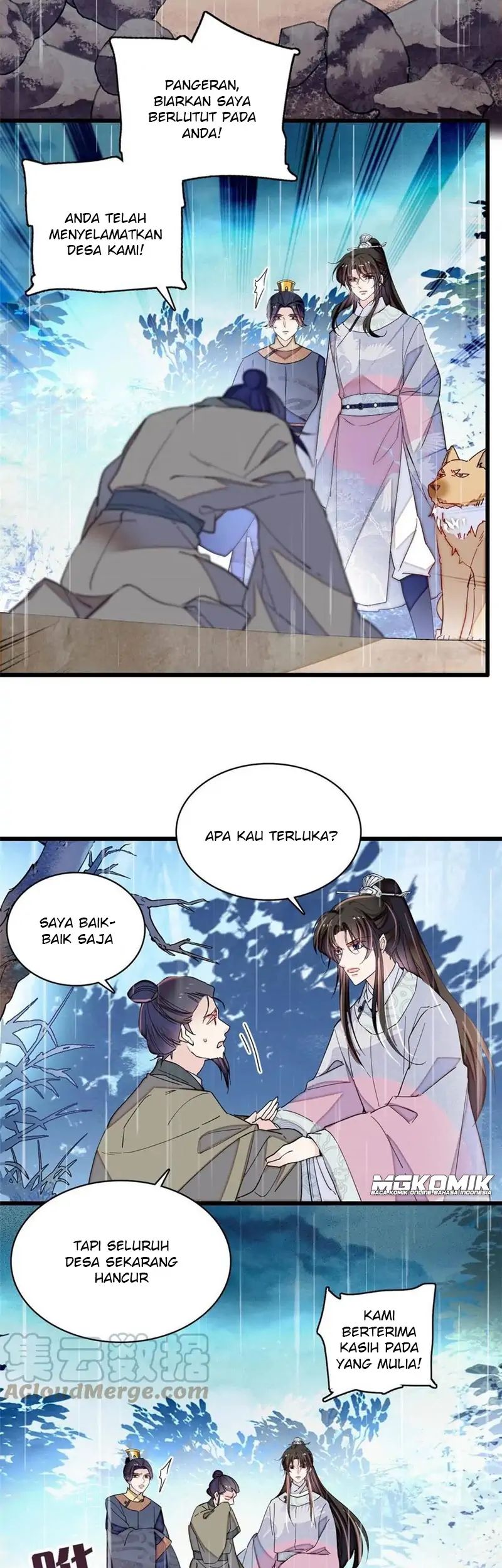 Sijin Chapter 227 Bahasa Indonesia