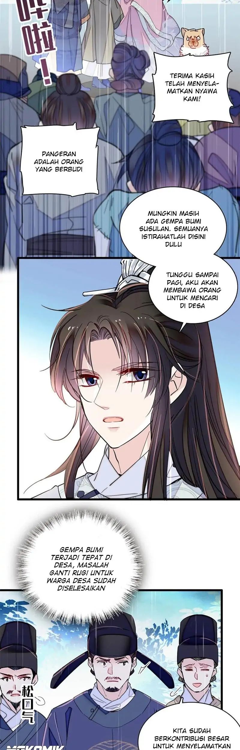 Sijin Chapter 227 Bahasa Indonesia