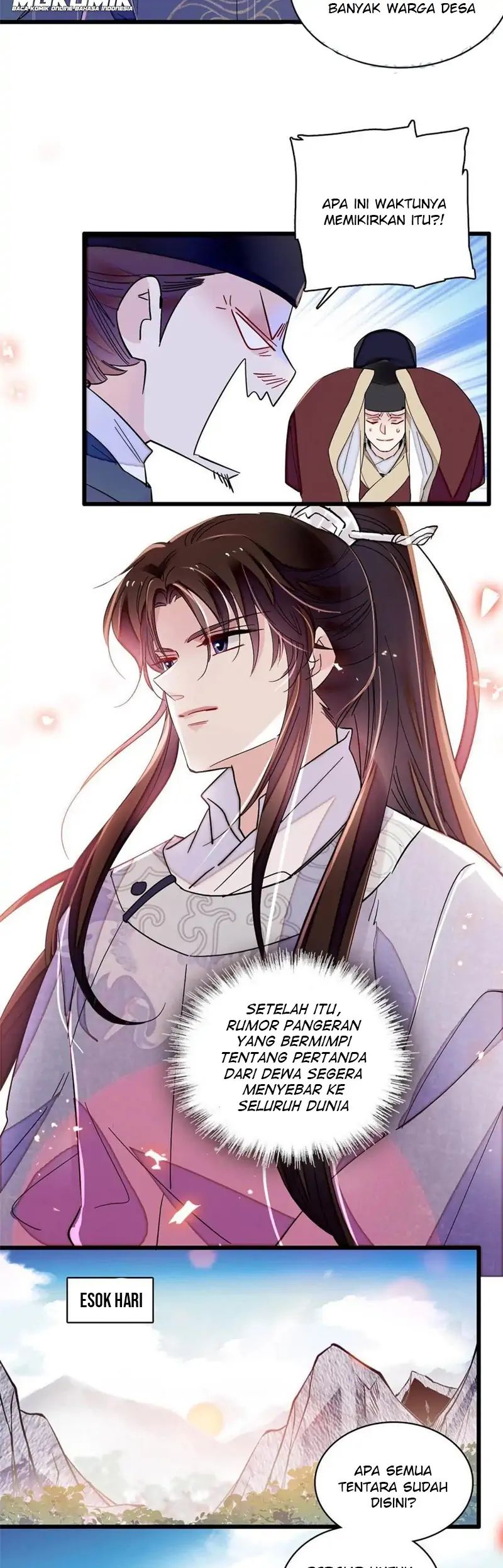 Sijin Chapter 227 Bahasa Indonesia